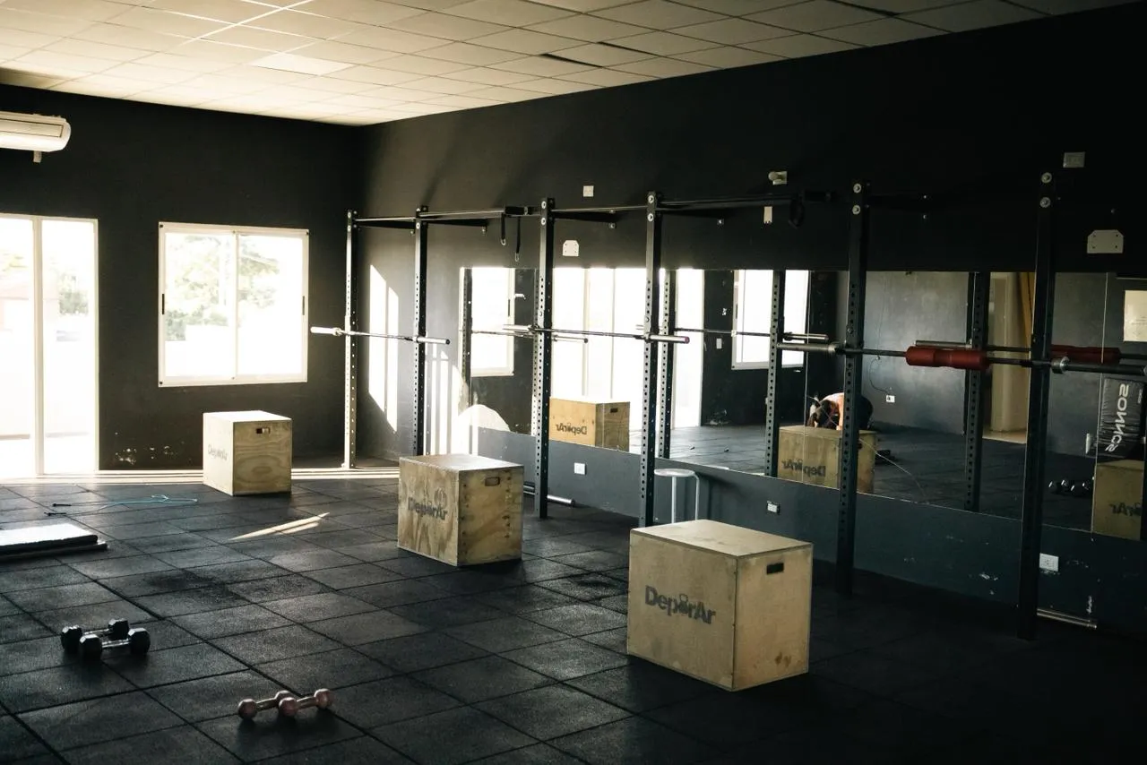 Sala de actividades grupales