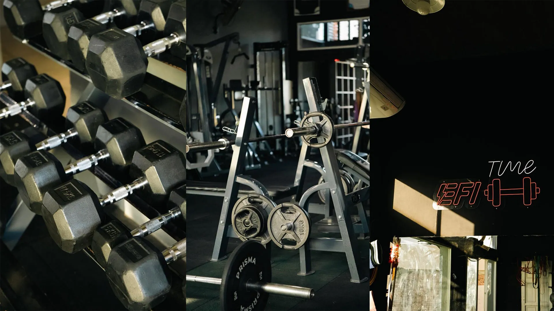 Sala de Musculación