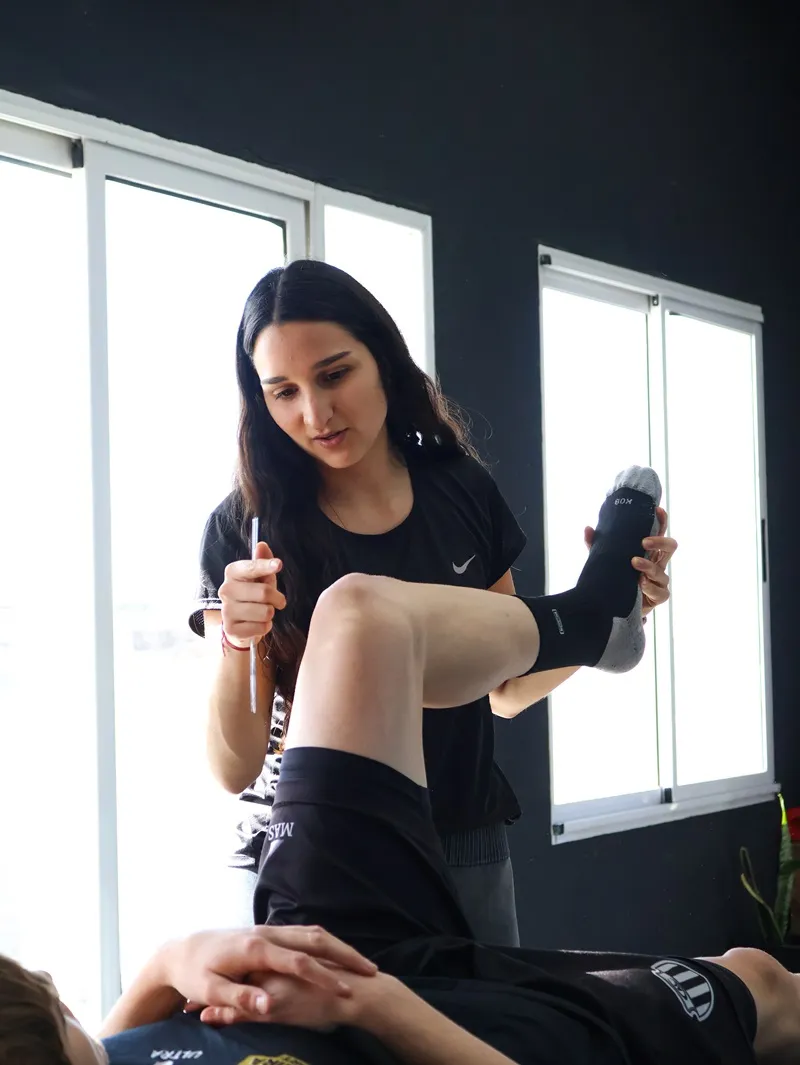 Área Kinesiología en EFI Gym - imagen 2